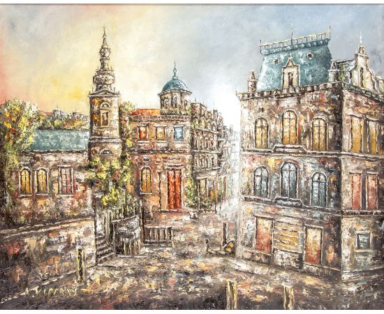 Simboli Beograda - Aleksandar Kiperaš - AK-92