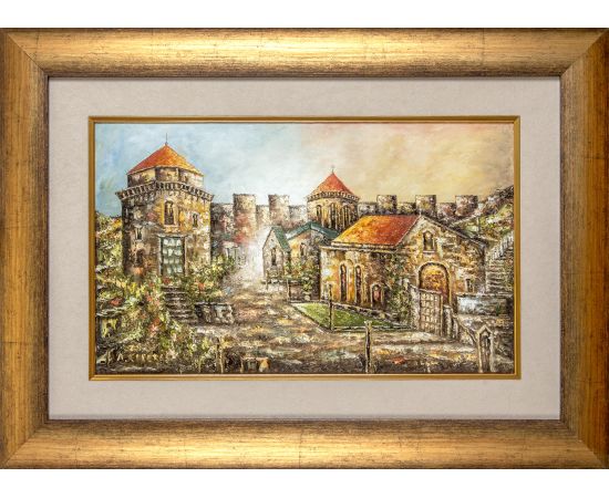 Između dva svetla: Crkve na Kalemegdanu - Aleksandar Kiperaš - AK-93