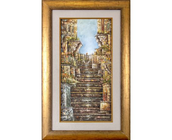 Koraci kamenom prošlosti - Aleksandar Kiperaš - AK-96