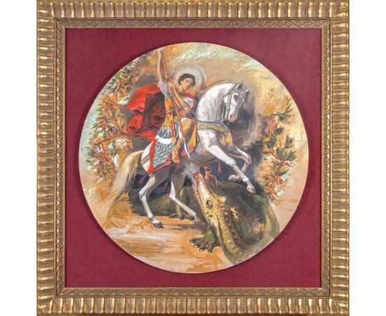 Sveti Đorđe nad zlom - Anastasija Potorejko - Anastasija-96