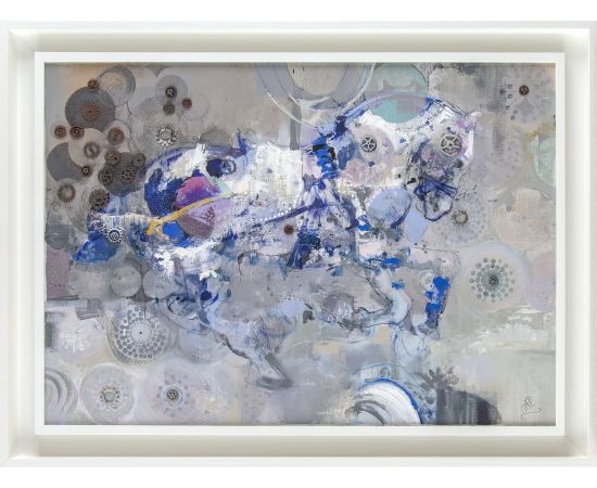 Sinergija konja i mehanizma - Anastasija Potorejko - Anastasija-106