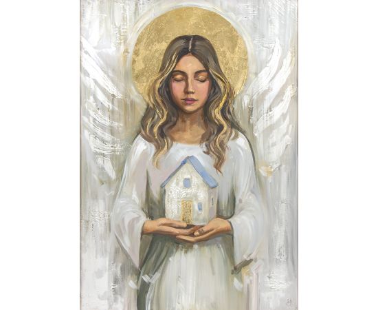 Zaštitnica doma - Anastasija Potorejko - Anastasija-107 Zaštitnica doma - Anastasija Potorejko - Anastasija-107