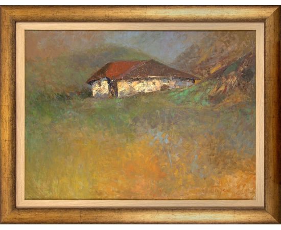 Dah zemlje u zlatnom svitanju - Bogdan Antonijević - BA-79 Dah zemlje u zlatnom svitanju - Bogdan Antonijević - BA-79