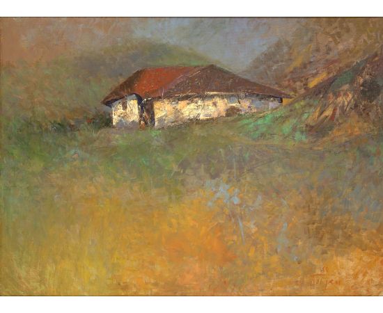 Dah zemlje u zlatnom svitanju - Bogdan Antonijević - BA-79 Dah zemlje u zlatnom svitanju - Bogdan Antonijević - BA-79