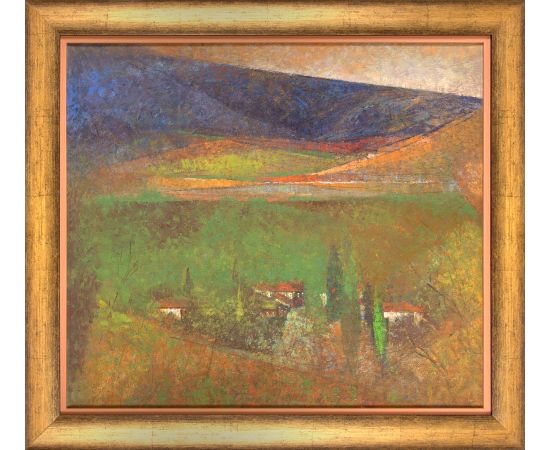 Utočište među brdima - Bogdan Antonijević - BA-80 Utočište među brdima - Bogdan Antonijević - BA-80