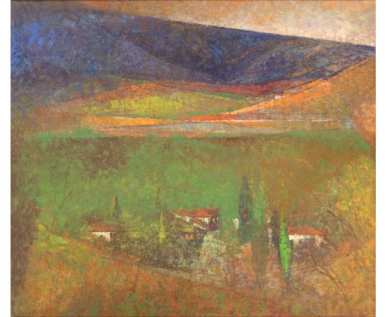 Utočište među brdima - Bogdan Antonijević - BA-80 Utočište među brdima - Bogdan Antonijević - BA-80