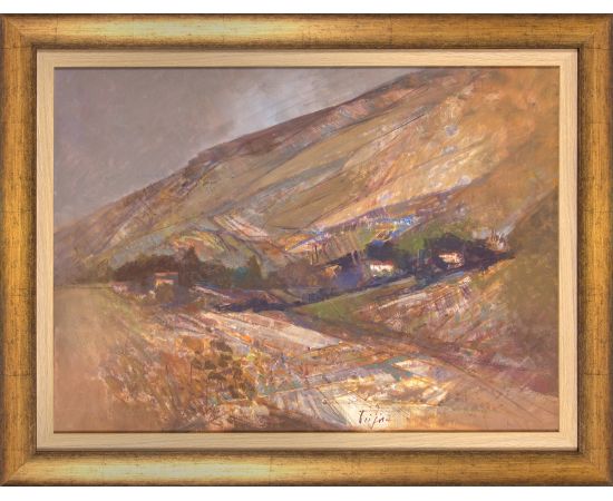 Jesenji motiv - Bogdan Antonijević - BA-81 Jesenji motiv - Bogdan Antonijević - BA-81