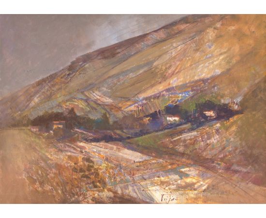 Jesenji motiv - Bogdan Antonijević - BA-81 Jesenji motiv - Bogdan Antonijević - BA-81