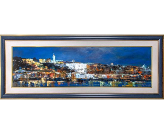 Na vodi, pod nebom Beograda - Branko Dimitrijević - BD-688