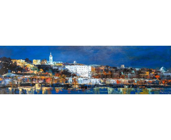 Na vodi, pod nebom Beograda - Branko Dimitrijević - BD-688