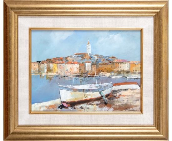 Obala mira - Branko Dimitrijević - BD-690