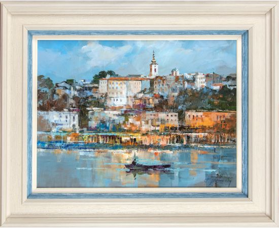 Tihi tok Save - Branko Dimitrijević - BD-699