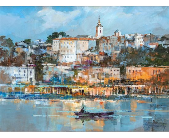 Tihi tok Save - Branko Dimitrijević - BD-699