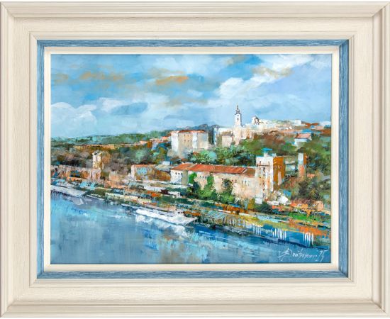 Eho Beograda - Branko Dimitrijević - BD-701 Eho Beograda - Branko Dimitrijević - BD-701