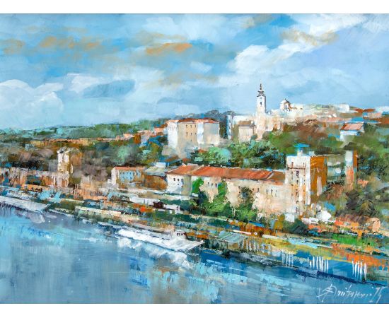 Eho Beograda - Branko Dimitrijević - BD-701 Eho Beograda - Branko Dimitrijević - BD-701