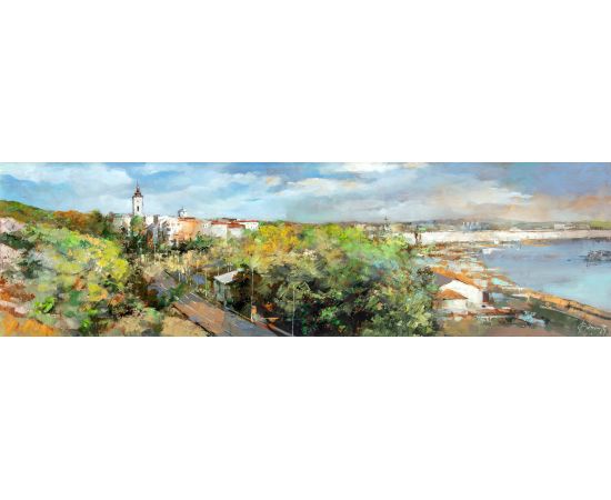 Zeleni puls Beograda - Branko Dimitrijević - BD-703