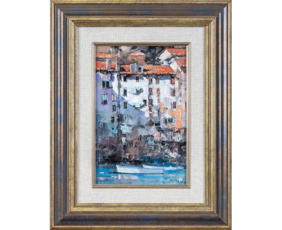 Miris mora - Branko Dimitrijević - BD-707