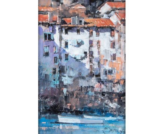 Miris mora - Branko Dimitrijević - BD-707