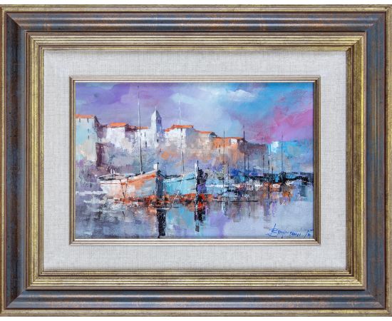 Mediteranski san - Branko Dimitrijević - BD-710