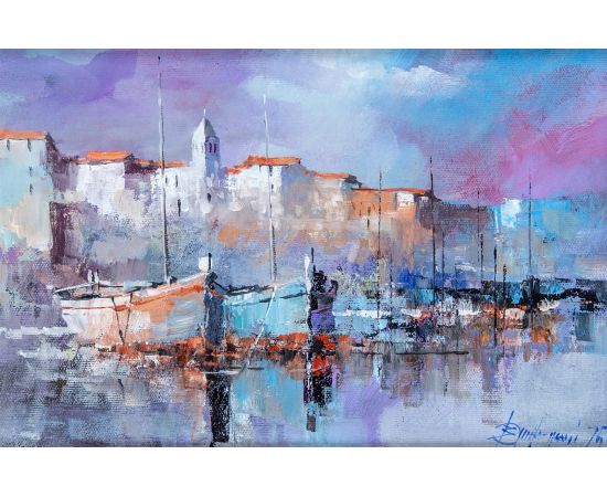 Mediteranski san - Branko Dimitrijević - BD-710