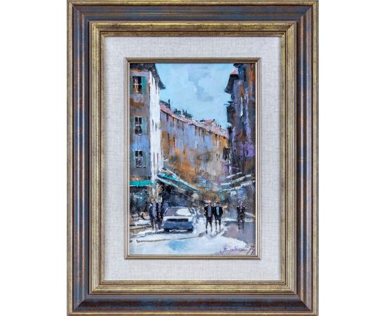 U senci gradskih ulica - Branko Dimitrijević - BD-711