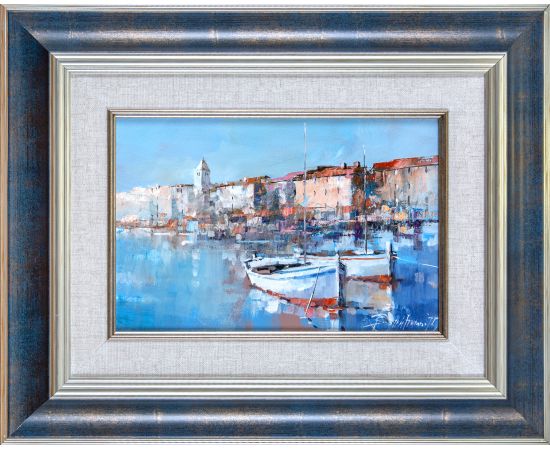 Na obali svetlosti - Branko Dimitrijević - BD-713