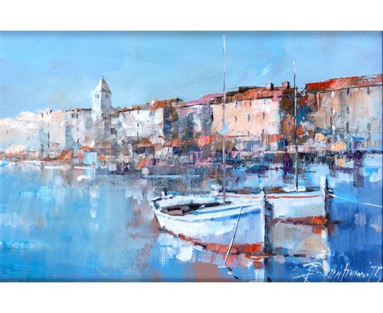 Na obali svetlosti - Branko Dimitrijević - BD-713