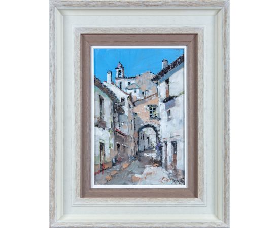 Mediteranski prolaz - Branko Dimitrijević - BD-714