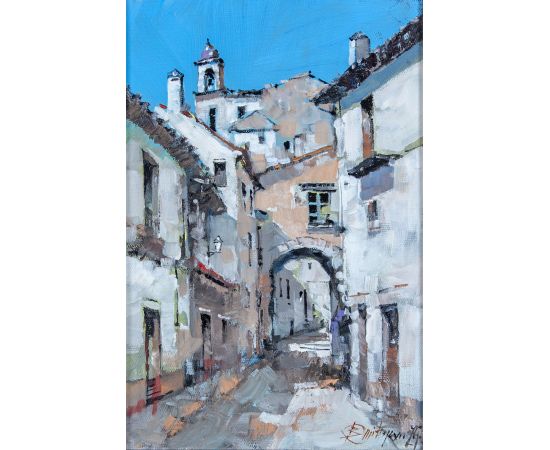 Mediteranski prolaz - Branko Dimitrijević - BD-714