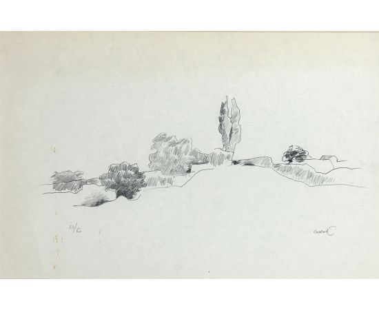 Tišina prirode - Ljubica Cuca Sokić - CS-18