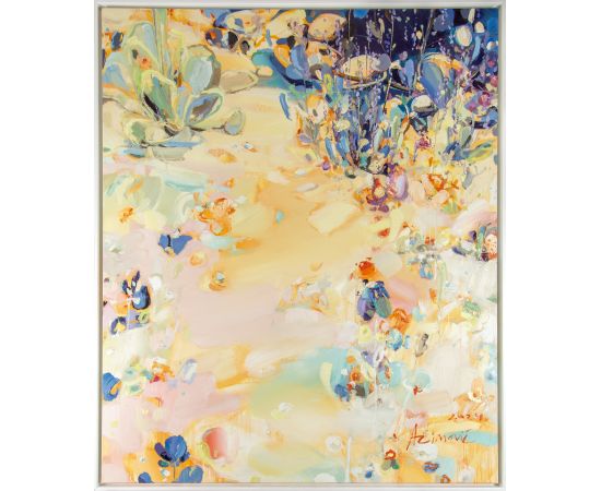 Cveće pod zracima sunca - Darko Aćimović - DA-5