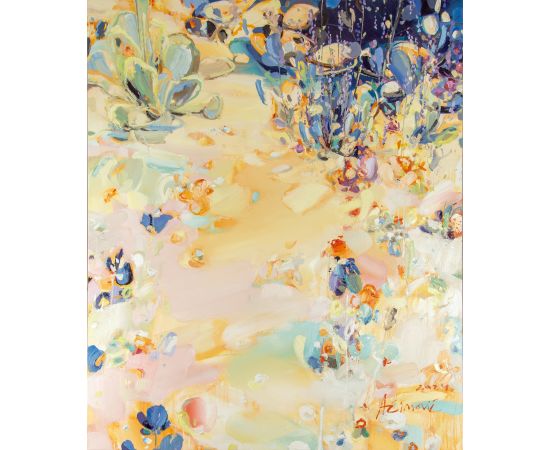 Cveće pod zracima sunca - Darko Aćimović - DA-5