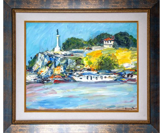 Romantični Kalemegdan - Dragan Kunić - DK-66