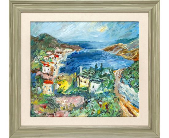 Jutro nad zalivom - Dragan Kunić - DK-75 Jutro nad zalivom - Dragan Kunić - DK-75