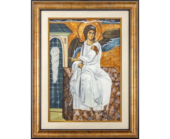 Beli Anđeo - Tihi čuvar - Dragan Petrović Pavle - DPP-788