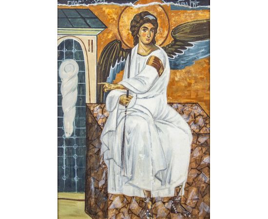 Beli Anđeo - Tihi čuvar - Dragan Petrović Pavle - DPP-788