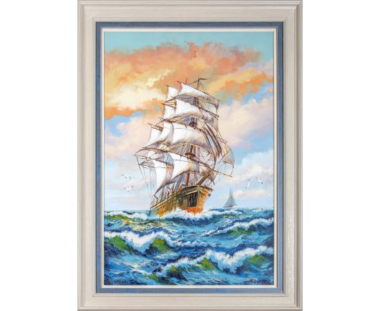 Morski vetrovi - Dragan Petrović Pavle - DPP-790