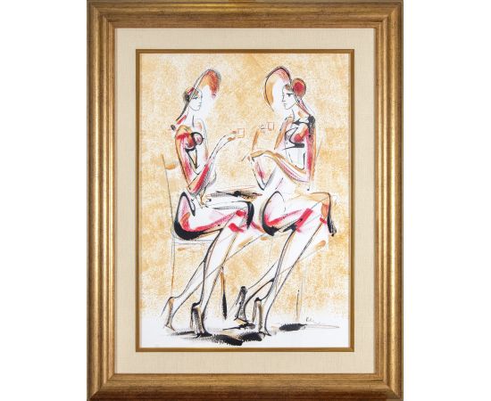 Popodnevni susret - Dušan Rajšić - DR-721