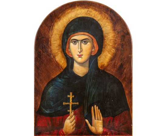 Blagoslov Svete Petke - Vesna Uremović - IK-VU-75 Blagoslov Svete Petke - Vesna Uremović - IK-VU-75