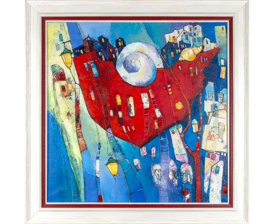 Putovanje - Dragana Knežević - KD-16