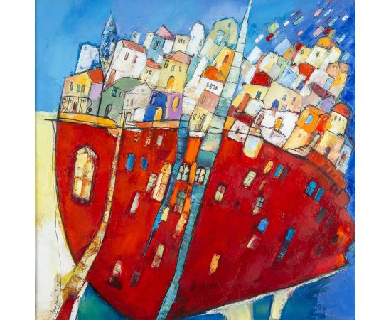 Veselo putovanje - Dragana Knežević -KD-23