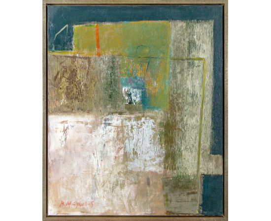 Tišina između svetova - Milivoje Miša Štulović - MMŠ-3