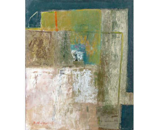 Tišina između svetova - Milivoje Miša Štulović - MMŠ-3