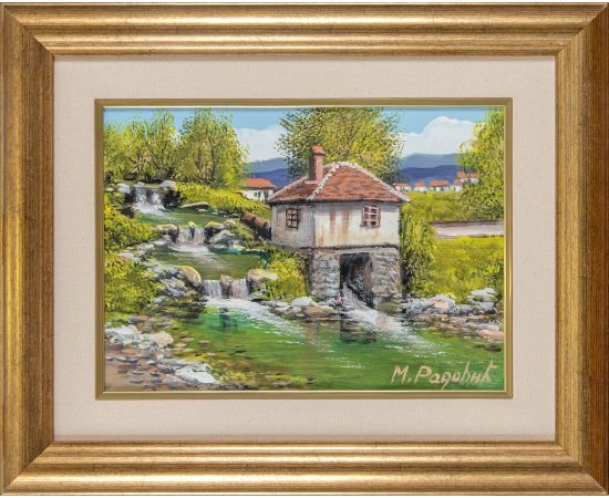 Melodija vodopada - Miroslav Radović - MR-383