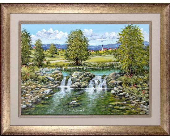 Snaga prirode - Miroslav Radović - MR-400