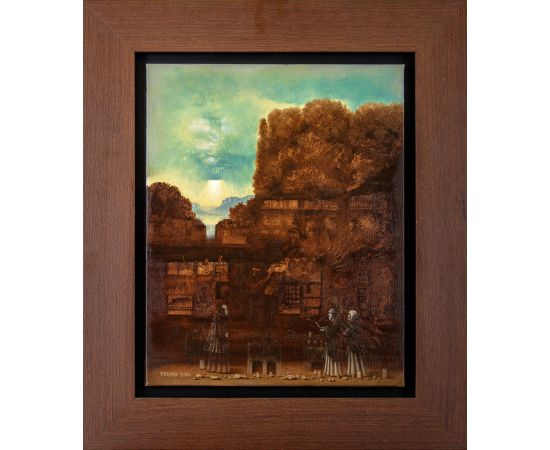 Susret - Mihailo Đoković Tikalo - MĐT-2