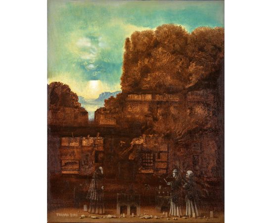 Susret - Mihailo Đoković Tikalo - MĐT-2