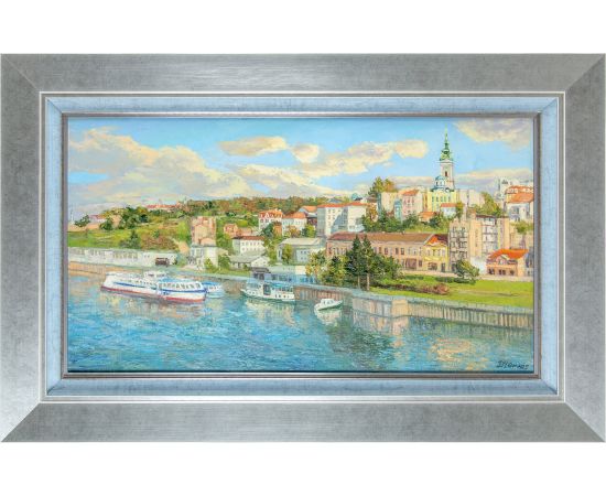 Na obali Save - Olja Nikonova - ON-207