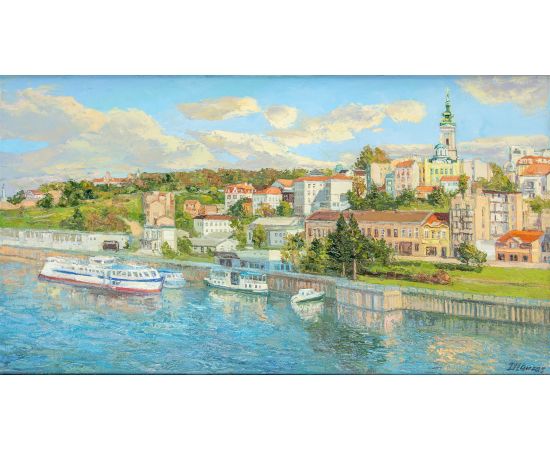 Na obali Save - Olja Nikonova - ON-207