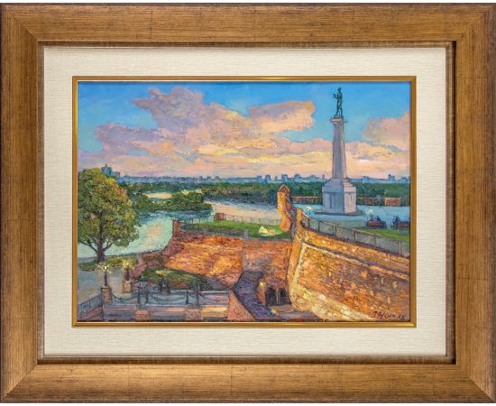 Pobednik pod plavim nebom - Olja Nikonova - ON-217